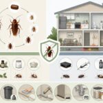 découvrez notre guide complet pour éliminer définitivement les cafards de votre maison grâce à des méthodes efficaces et sécurisées. protégez votre intérieur dès maintenant.