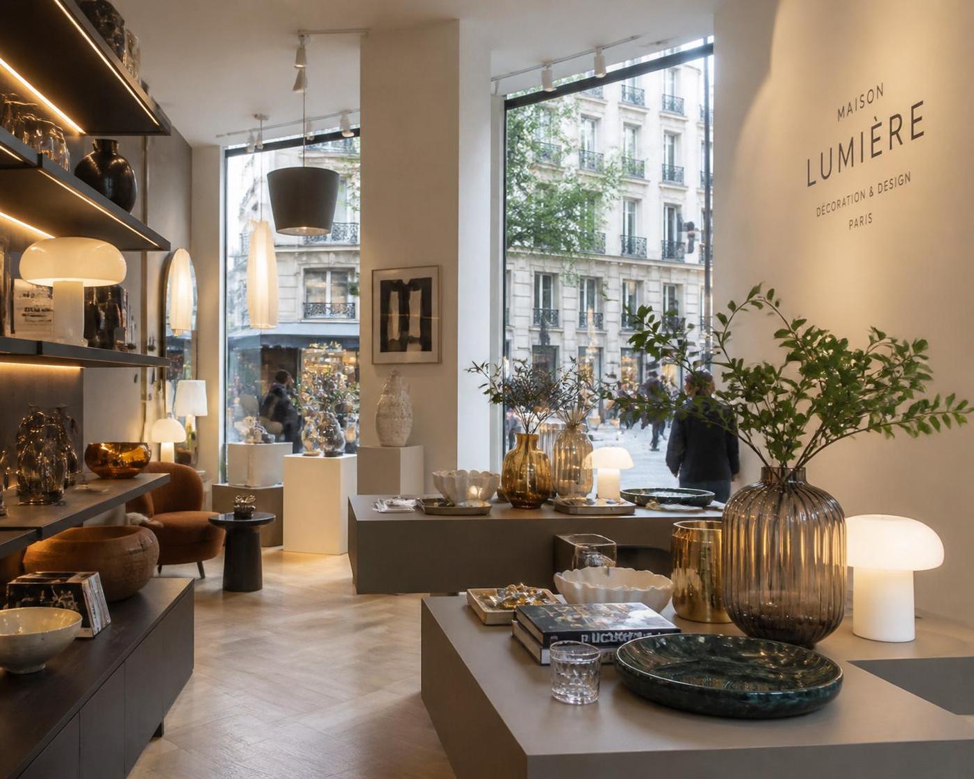découvrez la nouvelle boutique de décoration emmy au cœur du centre-ville, une adresse incontournable pour des inspirations déco uniques et durables.