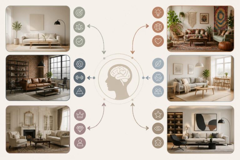 découvrez ce que votre style de décoration intérieure révèle sur votre personnalité selon les spécialistes. analysez votre amour pour les couleurs, les textures et les formes pour mieux comprendre qui vous êtes.