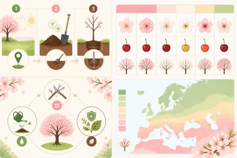 découvrez notre guide complet 2026 pour planter, entretenir et choisir les meilleures variétés de cerisiers en fleurs. apprenez toutes les astuces pour un jardin fleuri et réussi.