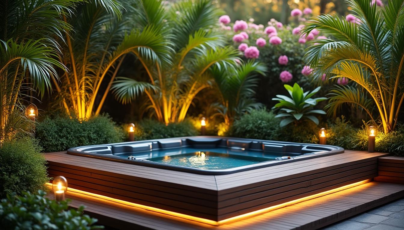 découvrez comment choisir le spa extérieur parfait pour transformer votre jardin en un havre de paix, alliant confort, esthétique et bien-être.