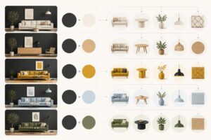 découvrez des idées déco et des astuces pour associer avec succès la couleur gris anthracite en peinture, pour un intérieur élégant et moderne.