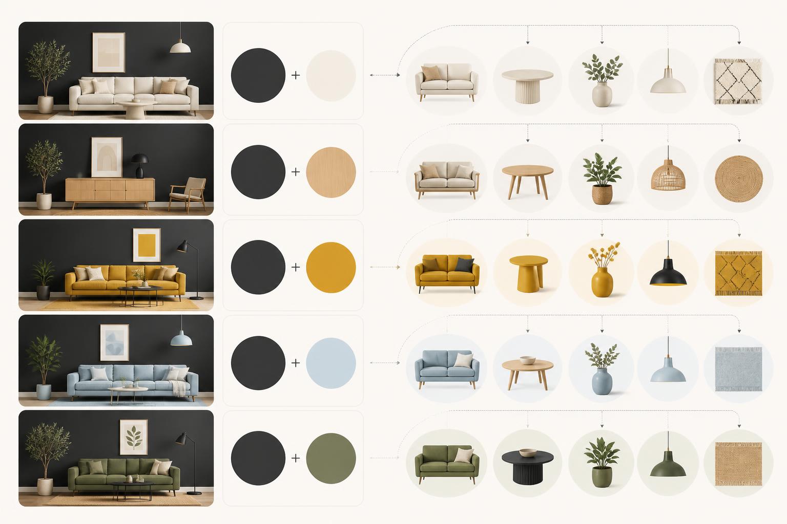 découvrez des idées déco et des astuces pour associer avec succès la couleur gris anthracite en peinture, pour un intérieur élégant et moderne.