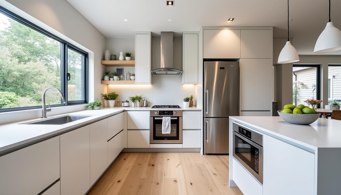 découvrez des astuces pratiques pour choisir une cuisine équipée alliant haute qualité et budget maîtrisé, afin de créer un espace fonctionnel et élégant sans dépasser vos moyens.