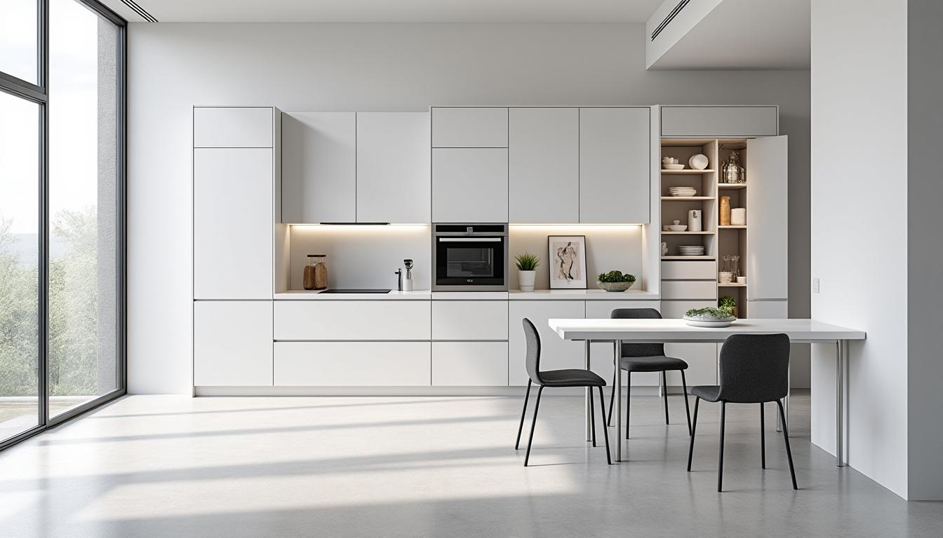 découvrez nos astuces pour aménager une cuisine équipée alliant haute qualité et budget maîtrisé, afin de créer un espace fonctionnel et élégant sans dépasser vos dépenses.