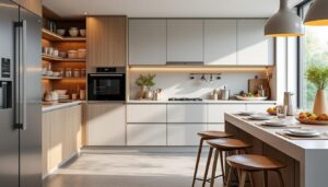 découvrez nos astuces pour aménager une cuisine équipée alliant haute qualité et budget maîtrisé, pour un espace fonctionnel et élégant sans compromis.