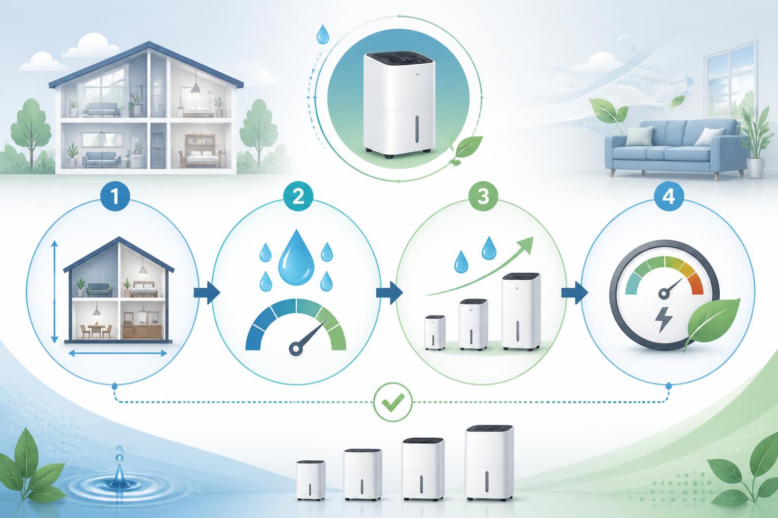 découvrez comment choisir le meilleur déshumidificateur pour votre maison en 2026. guide complet, conseils pratiques et critères essentiels pour un intérieur sain et sans humidité.