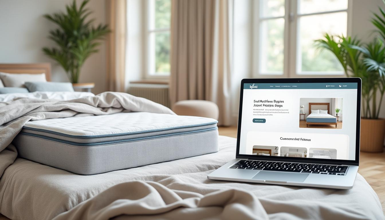 découvrez comment le numérique transforme le marché français du matelas en 2026, révolutionnant les habitudes d'achat et les codes du secteur pour une expérience innovante et personnalisée.