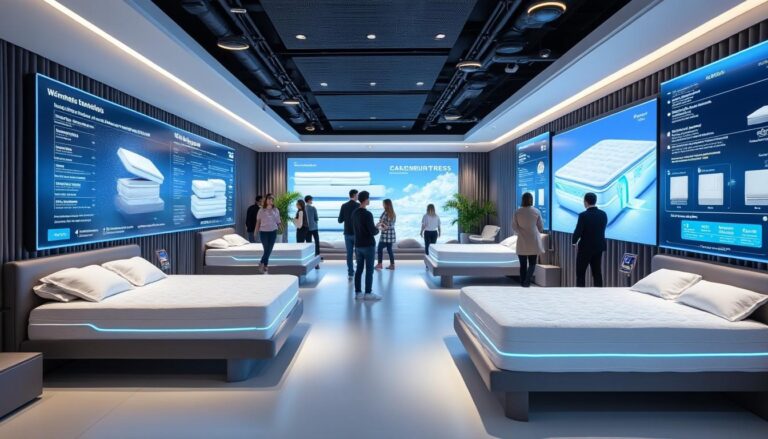 découvrez comment le numérique transforme le marché français du matelas en 2026, révolutionnant les pratiques et les tendances du secteur pour offrir une expérience innovante aux consommateurs.