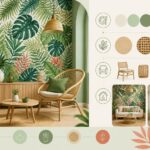 découvrez les tendances papier peint jungle en 2026 et nos conseils pour l'associer harmonieusement dans votre intérieur, pour une déco nature et moderne.