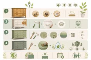 apprenez à peindre vos meubles avec des techniques efficaces de sous-couches et des finitions durables pour un résultat professionnel et une protection longue durée.
