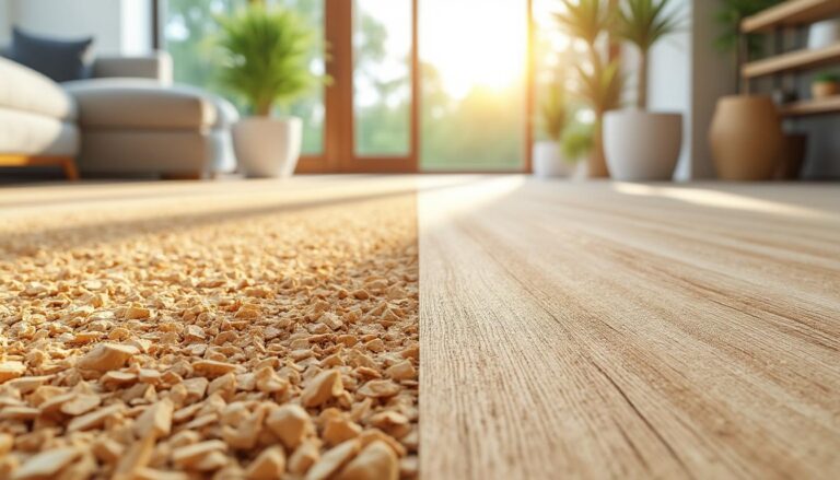 découvrez comment choisir entre un plancher en aggloméré ou en osb pour votre sol. guide complet pour sélectionner le matériau idéal en fonction de vos besoins et contraintes.