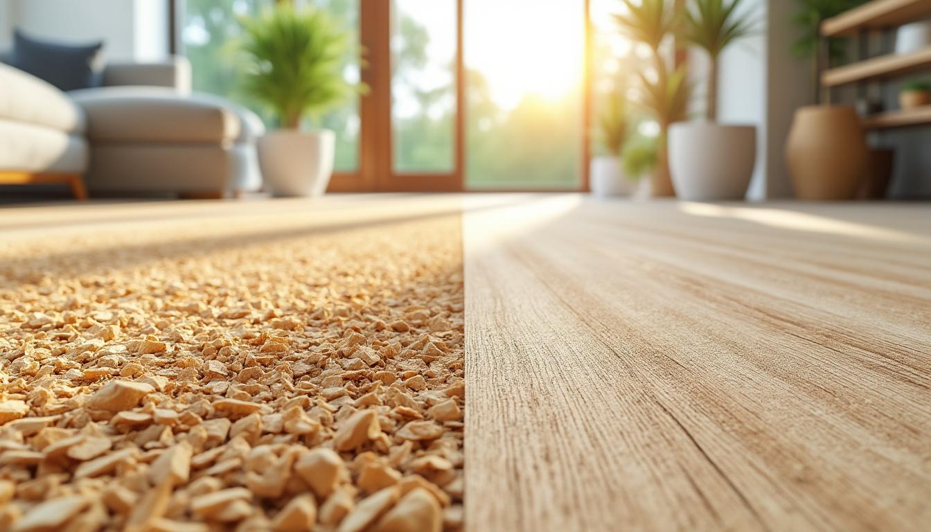 découvrez comment choisir entre un plancher en aggloméré ou en osb pour votre sol. guide complet pour sélectionner le matériau idéal en fonction de vos besoins et contraintes.