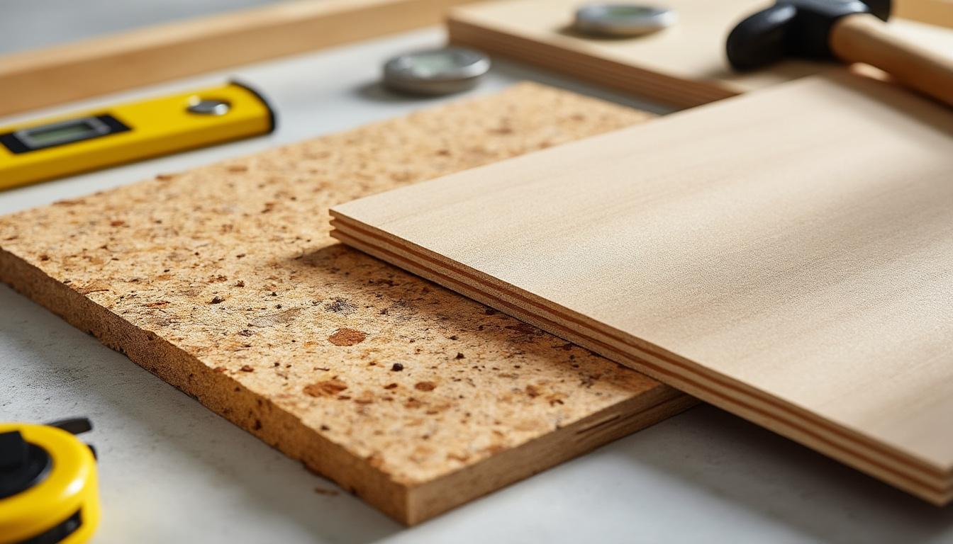 découvrez comment choisir entre un plancher en aggloméré ou en osb pour votre sol. guide complet pour sélectionner le matériau idéal selon vos besoins et votre budget.