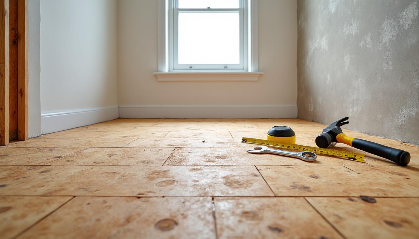 découvrez comment choisir entre un plancher en aggloméré ou osb pour votre sol, en fonction de vos besoins, budget et durabilité, afin d'obtenir un résultat optimal.