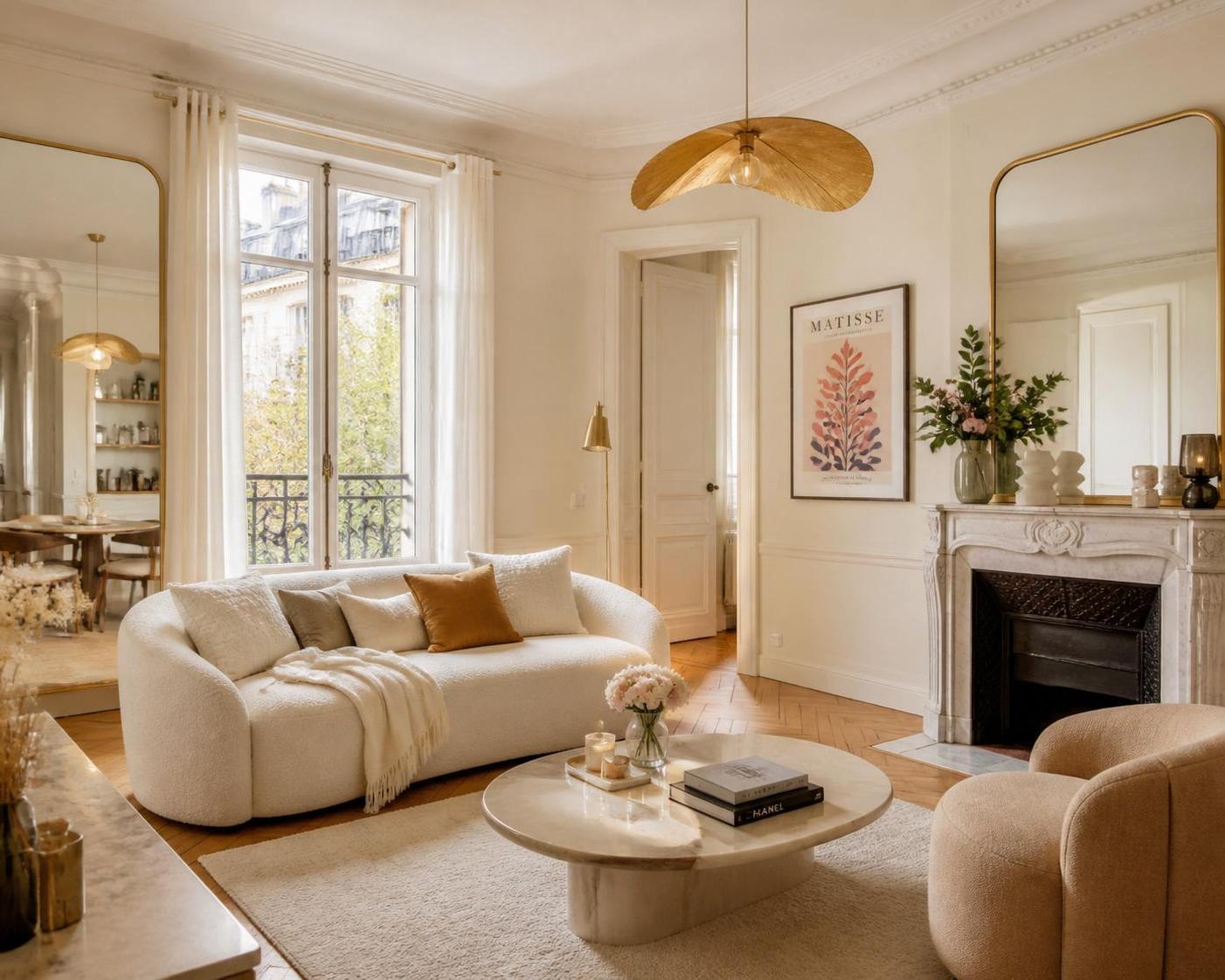 découvrez l'ambiance unique de l'appartement parisien de diane leyre lors d'une plongée déco exclusive et explorez sa sélection coup de cœur pour un intérieur inspirant.