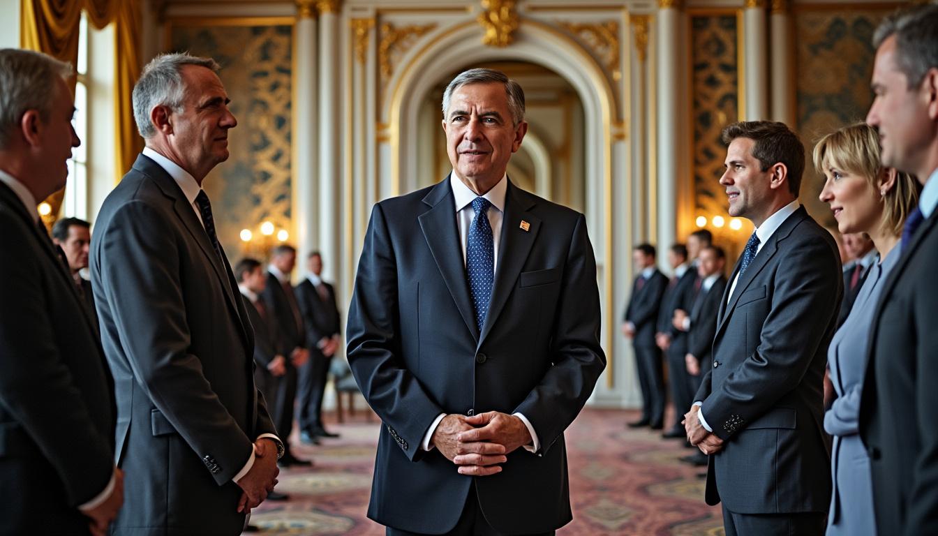 découvrez les coulisses strictes et politiques des cérémonies où le monarque attribue les honneurs, entre traditions majestueuses et stratégies de pouvoir.