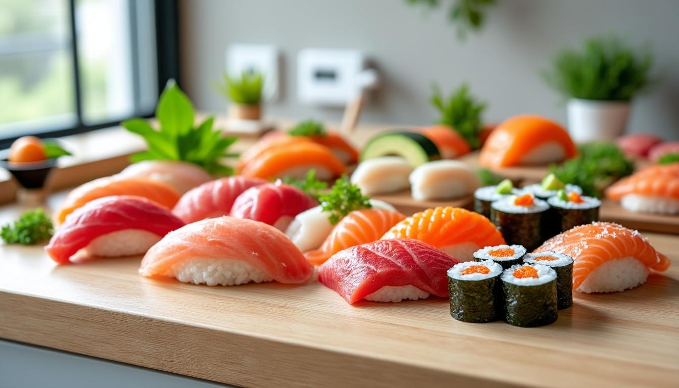 découvrez si conserver vos sushis au congélateur est une bonne idée ou un risque pour la qualité et la sécurité alimentaire. nos conseils pour bien gérer vos sushis maison ou achetés.