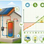 découvrez comment installer un ballon d'eau chaude solaire et bénéficiez d'un retour sur investissement optimal grâce aux économies d'énergie et aux avantages écologiques.