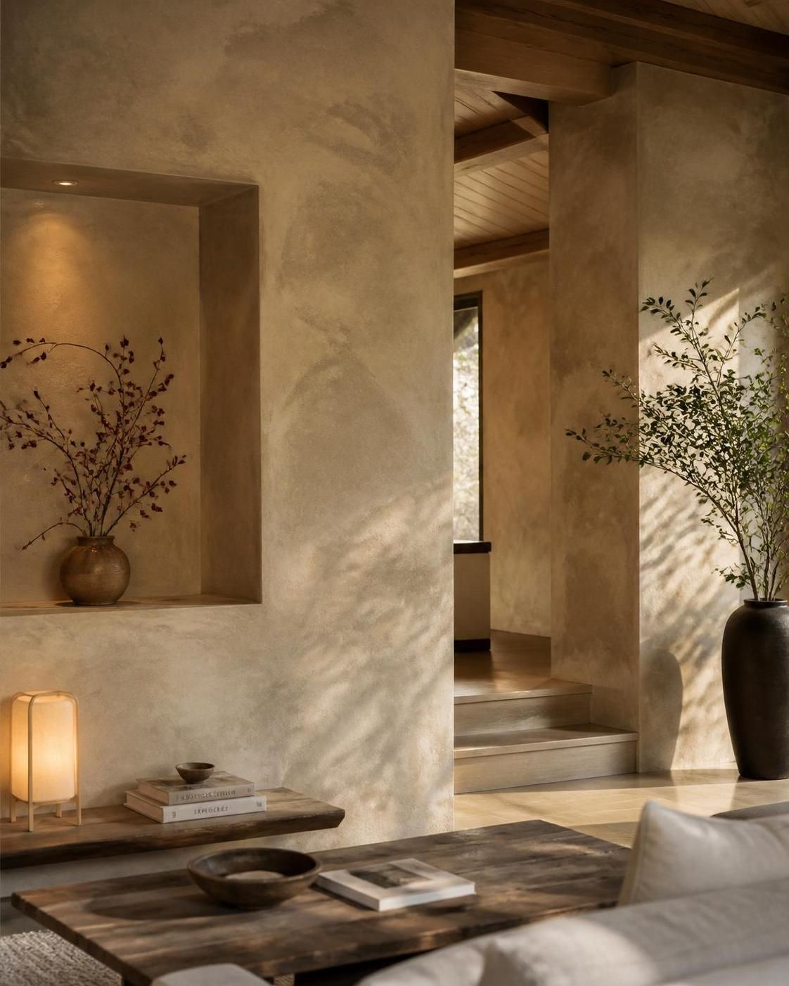 découvrez l'enduit à la chaux, une solution décorative et naturelle qui protège et laisse respirer vos murs tout en apportant un charme authentique à votre intérieur.