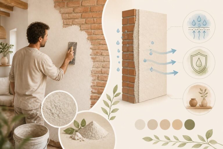 découvrez l'enduit à la chaux, une solution décorative et naturelle qui offre une finition respirante pour vos murs, alliant esthétisme et protection durable.