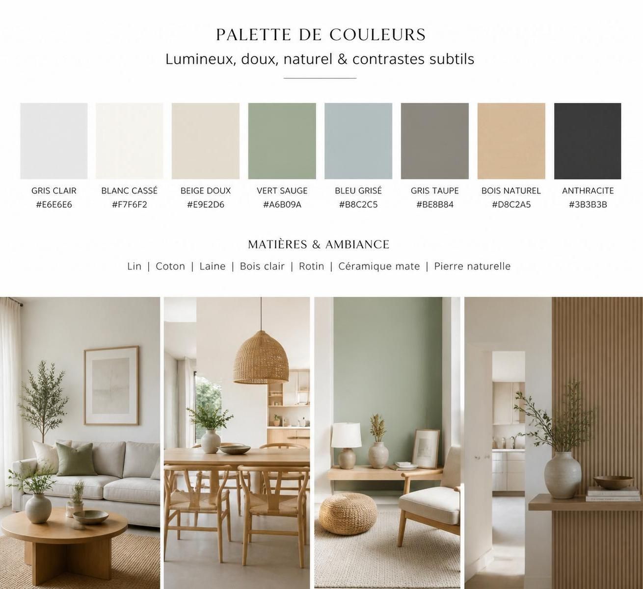découvrez comment associer le gris clair avec d'autres couleurs pour créer un intérieur lumineux et harmonieux. conseils déco pour une ambiance chaleureuse et moderne.