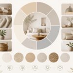 découvrez comment utiliser une palette de couleurs neutres pour créer une décoration intemporelle et apaisante, idéale pour un intérieur élégant et serein.