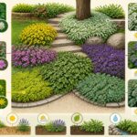 découvrez les meilleures plantes couvre-sol pour habiller votre jardin avec style et facilité. idées variées pour un jardin verdoyant et sans entretien.