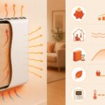 découvrez le fonctionnement du radiateur à inertie et ses avantages pour un chauffage efficace, économique et confortable dans votre intérieur.