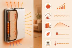 découvrez le fonctionnement du radiateur à inertie et ses avantages pour un chauffage efficace, économique et confortable dans votre intérieur.