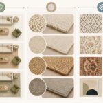 découvrez nos conseils pour choisir la taille, la matière et le motif idéaux pour votre tapis de salon, afin d'harmoniser parfaitement votre décoration intérieure.