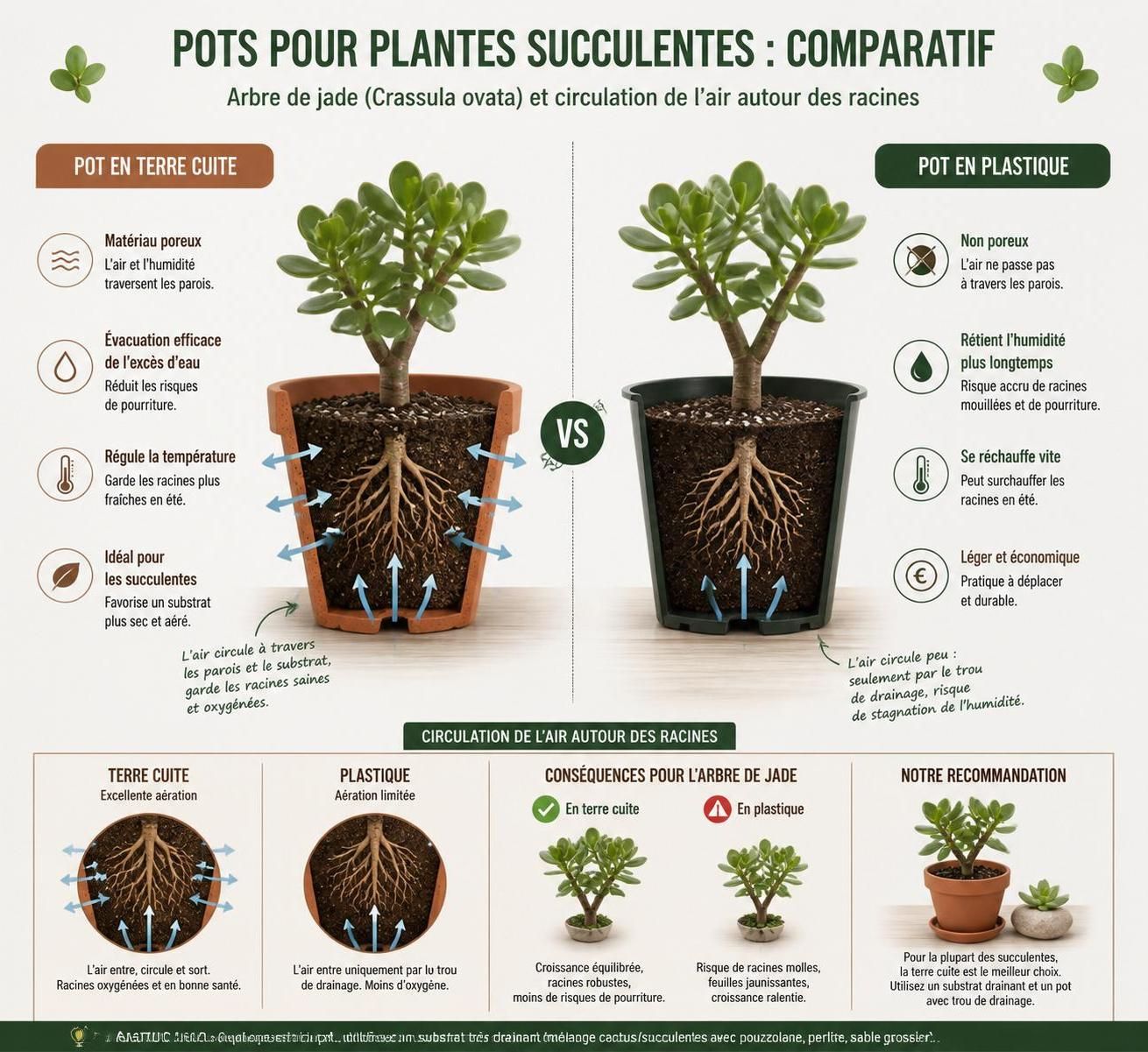 découvrez comment cultiver et entretenir un arbre de jade pour qu'il prospère des années dans votre maison grâce à nos conseils pratiques et faciles à suivre.