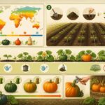 apprenez à semer, cultiver et récolter citrouilles et potirons dans votre jardin pour profiter de beaux fruits à l'automne. guide complet et conseils pratiques.