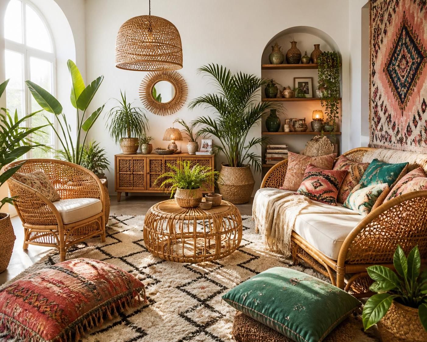 découvrez les éléments clés de la déco bohème chic pour créer un intérieur décontracté et chaleureux, alliant confort, couleurs naturelles et touches ethniques.