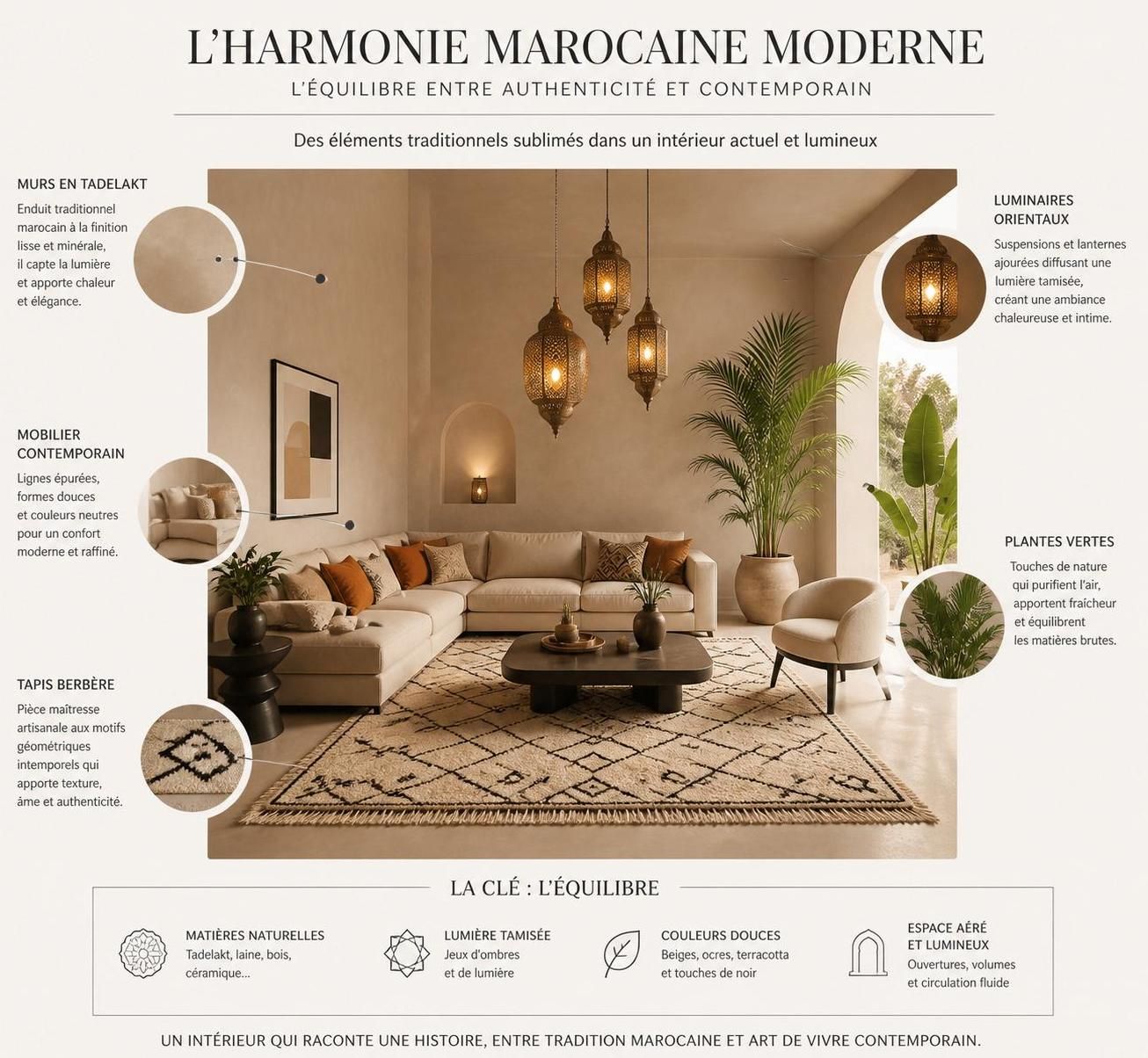 découvrez comment adopter le style oriental chez vous avec élégance grâce à notre guide de déco marocaine moderne alliant tradition et design contemporain.