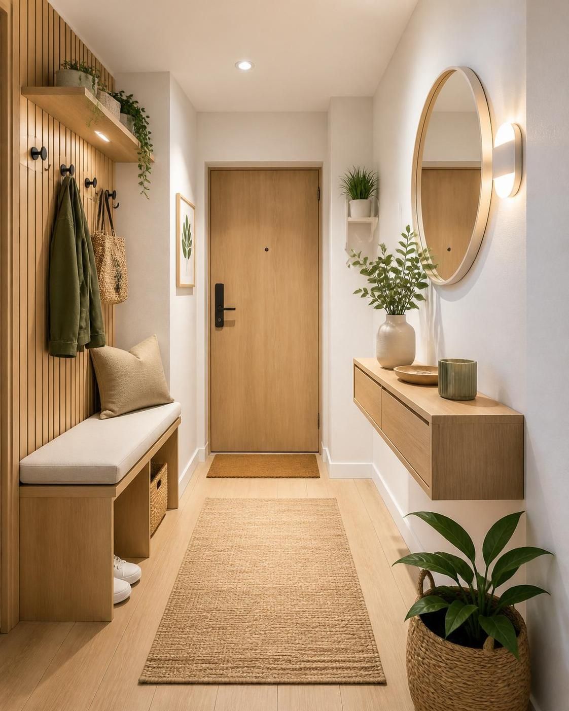 découvrez 10 idées astucieuses pour aménager votre entrée de maison avec style, même dans les espaces réduits. optimisez chaque centimètre pour un accueil chaleureux et fonctionnel.