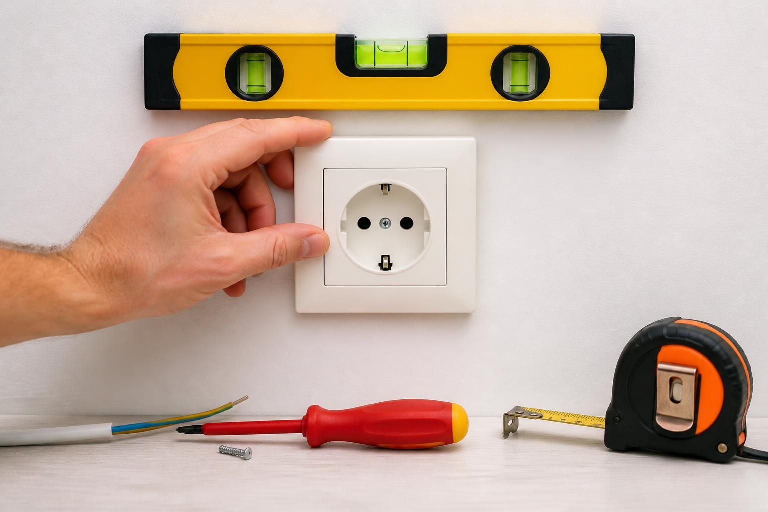 apprenez à installer une prise de courant vous-même grâce à ce guide étape par étape conçu pour les débutants, avec des instructions claires et des conseils pratiques pour assurer votre sécurité.