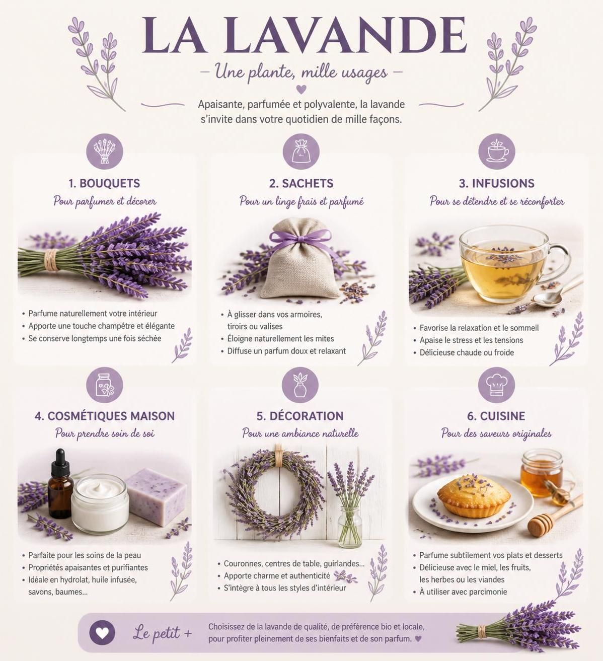 découvrez comment planter, tailler et multiplier la lavande pour un jardin parfumé toute la saison avec nos conseils pratiques et faciles à suivre.