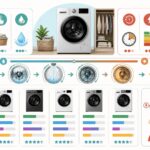 découvrez les avantages et limites du lave-linge séchant avec notre comparatif des meilleurs modèles 2026 pour choisir l'appareil idéal alliant praticité et performance.