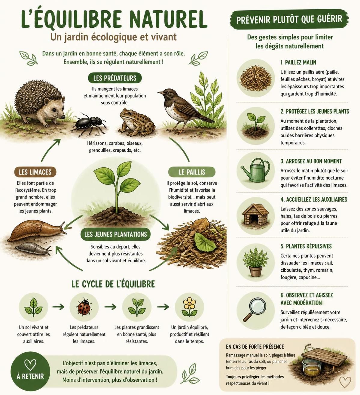 découvrez les meilleures méthodes naturelles pour protéger vos plantations des limaces au jardin et préserver un potager sain et écologique.