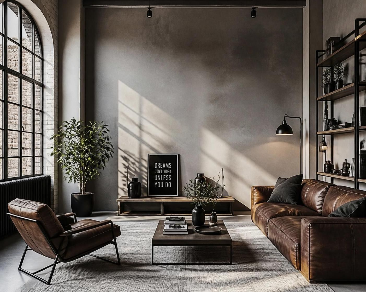 découvrez comment créer un mur effet béton pour un style industriel et tendance, sans travaux lourds ni coûts élevés, grâce à notre guide facile et rapide.
