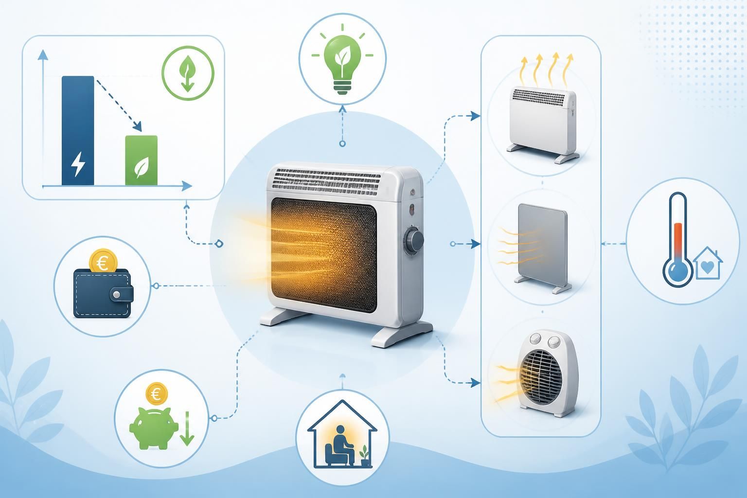 découvrez comment choisir un radiateur électrique d'appoint économique pour chauffer efficacement sans augmenter votre facture d'électricité. guide complet et conseils pratiques.