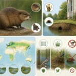 découvrez comment identifier un rat musqué et les mesures à prendre s'il s'installe près de chez vous pour protéger votre environnement.
