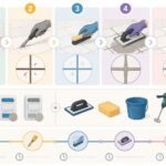 apprenez à refaire les joints de carrelage vous-même grâce à nos conseils sur les techniques, les produits adaptés et la durée estimée d'un chantier diy.