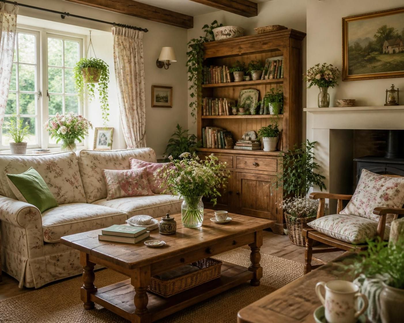 découvrez le style cottagecore en décoration : astuces et conseils pour créer une ambiance naturelle et champêtre chaleureuse dans votre intérieur.