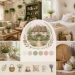 découvrez comment adopter le style cottagecore en décoration pour une ambiance naturelle et champêtre chez vous. conseils et astuces pour un intérieur cosy et bucolique.