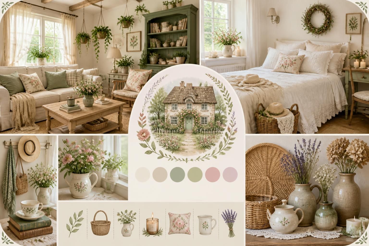 découvrez comment adopter le style cottagecore en décoration pour une ambiance naturelle et champêtre chez vous. conseils et astuces pour un intérieur cosy et bucolique.
