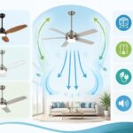 découvrez comment choisir le ventilateur de plafond idéal pour rafraîchir efficacement votre intérieur en été et profiter d'un confort optimal.