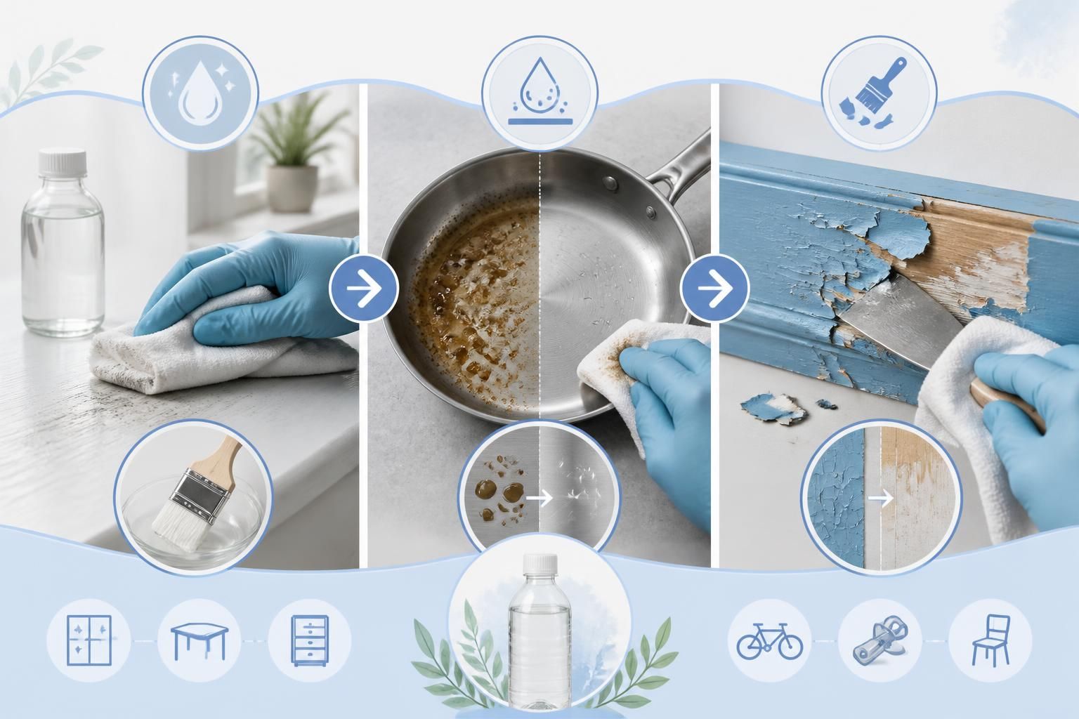 découvrez comment utiliser le white spirit pour nettoyer, dégraisser efficacement et enlever la peinture en toute sécurité grâce à nos conseils pratiques.