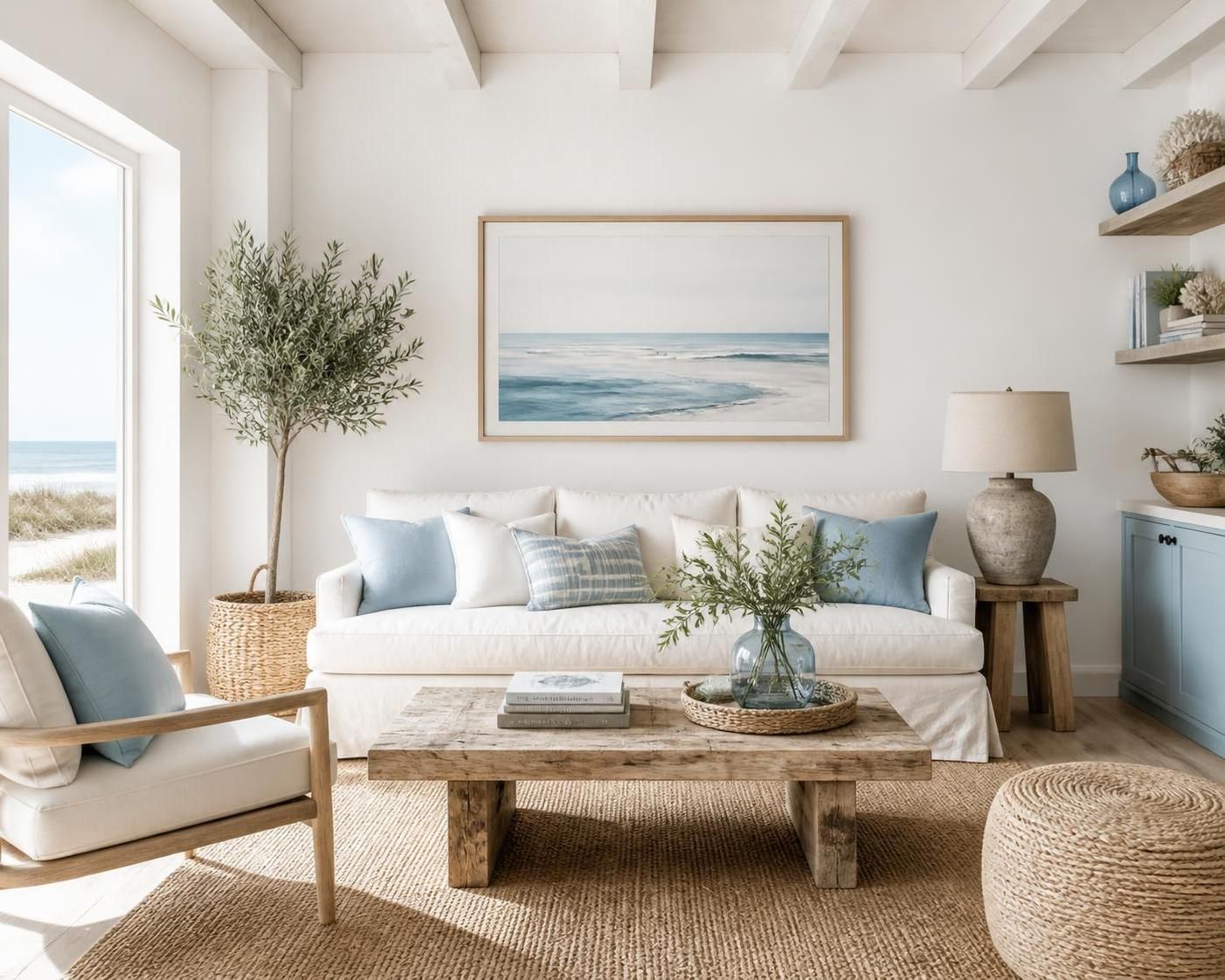 découvrez comment adopter un style marin élégant pour votre intérieur avec une déco bord de mer subtile et raffinée, sans en faire trop. astuces et conseils pour une ambiance marine apaisante et moderne.